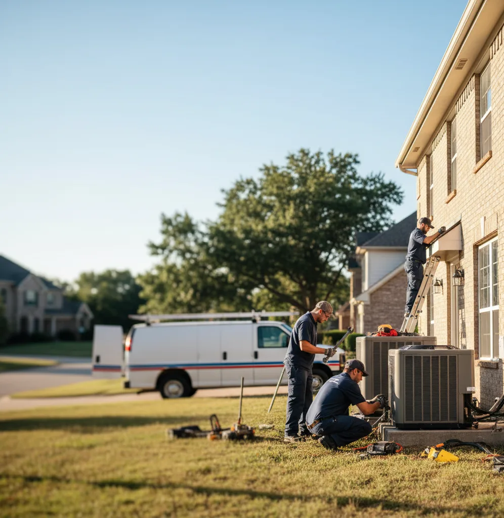 Heating System Repair in East Mckeesport, PA